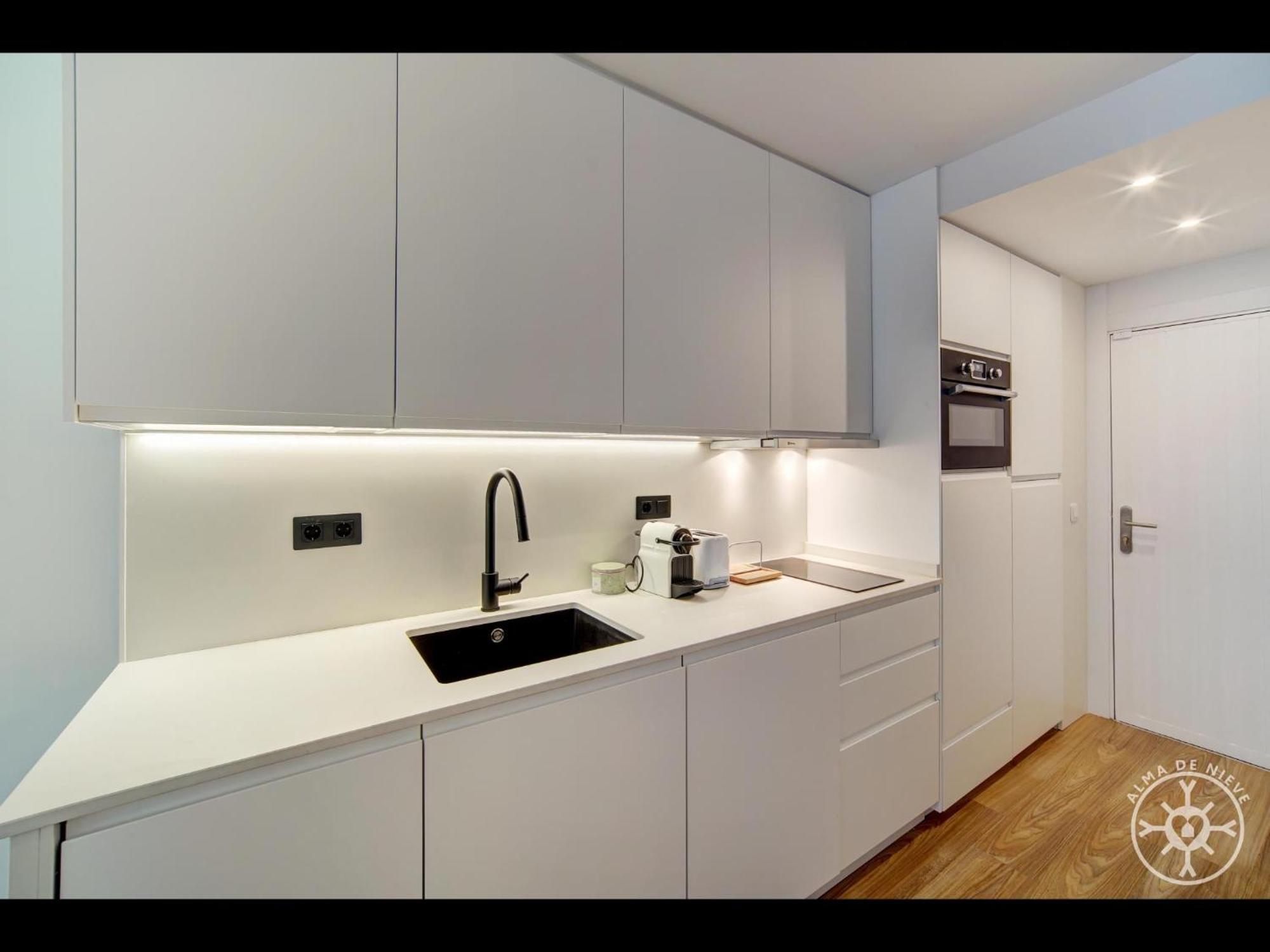Orri En Baqueira Apartment Naut Aran Ngoại thất bức ảnh